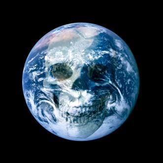 earth skull