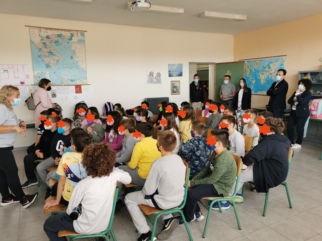 Δράσεις ουσίας και παρακαταθήκη για Περιβάλλον και Εκπαίδευση στα Τρίκαλα