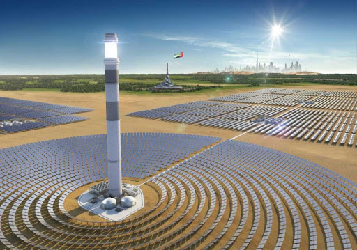 Concentrated solar, molten salt storage featured in next phase of Dubai ...