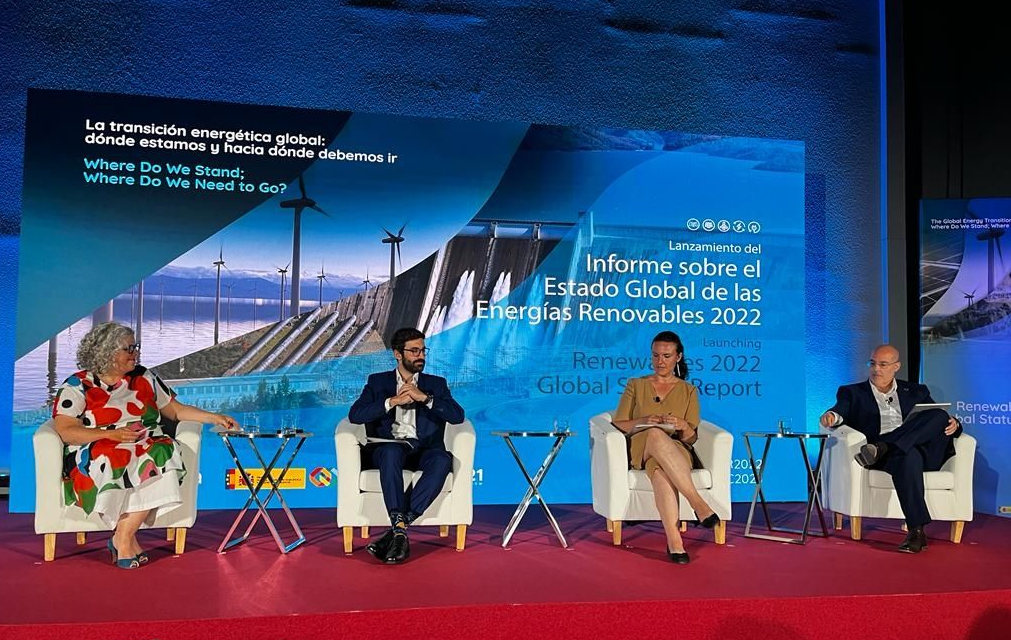 Ren21 Global Status Report Launch Domination Of Renewables