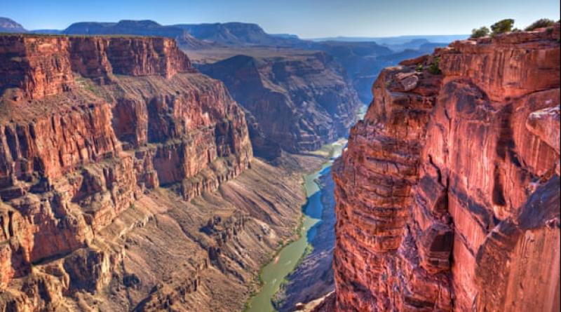 Colorado River flow shrinks from climate crisis, risking ‘severe water ...