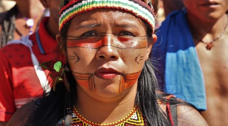 Meet the 'Women Warriors' Protecting the Amazon Forest. | e-mc2.gr