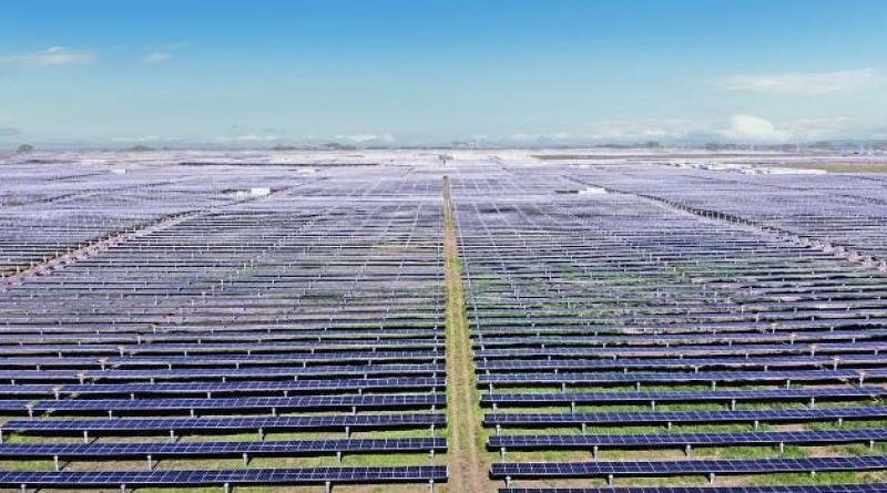 World`s largest PV plant grid connected. | e-mc2.gr