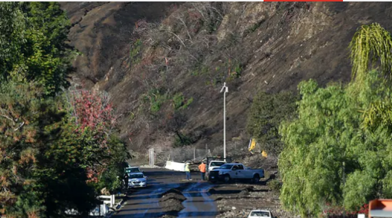 Wildfire Burn Scars Can Intensify And Even Create Thunderstorms That ...