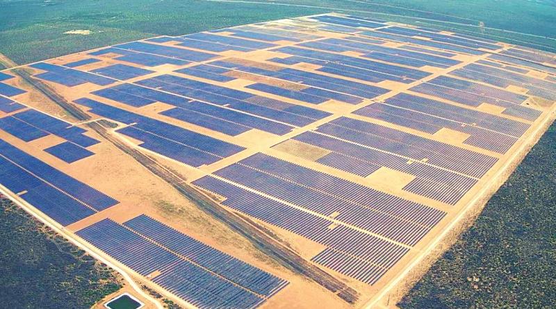 Construction Launched On 540 Megawatt South Africa Solar Farms E Mc2 Gr