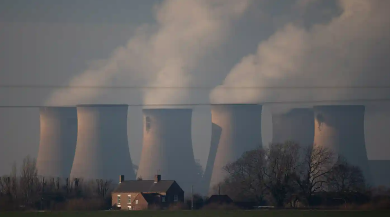 Drax project for controversial 'carbon negative' power plant gets